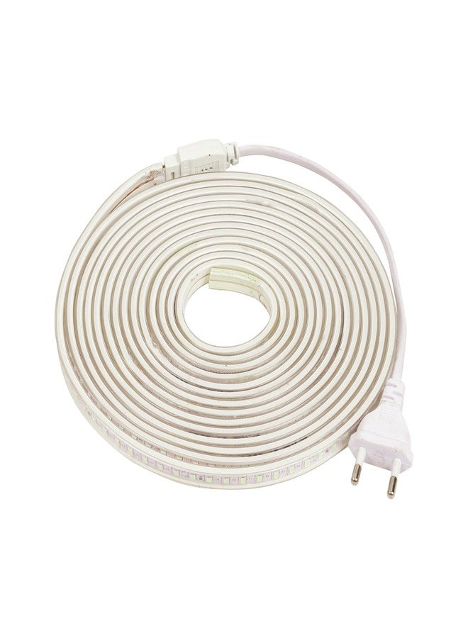 Lexton 5 Meter LED Rope Light for Home Decoration- Cove Light for Ceiling | Led Rope Lights for Diwali Decoration,Birthday,Christmas| for Indoor & Outdoor Decorations | (Blue, Pack of 1) - Image 2